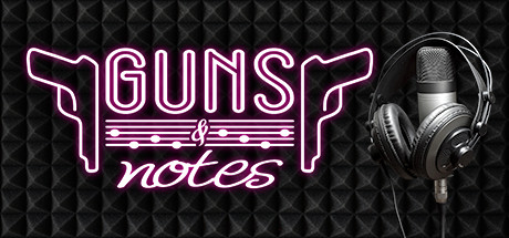 Cover image of  Guns & Notes