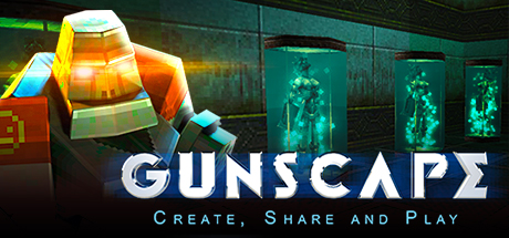 Cover image of  Gunscape