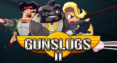 Gunslugs 2