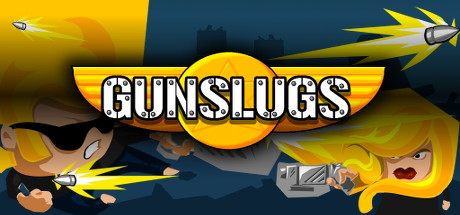 Cover image of  Gunslugs