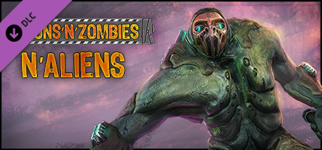 Cover image of  Guns'N'Zombies: N'Aliens