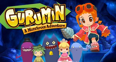 Gurumin: A Monstrous Adventure