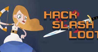 Hack, Slash, Loot