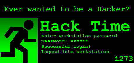 Cover image of  Hack Time