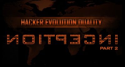 Hacker Evolution Duality: Inception Part 2 DLC