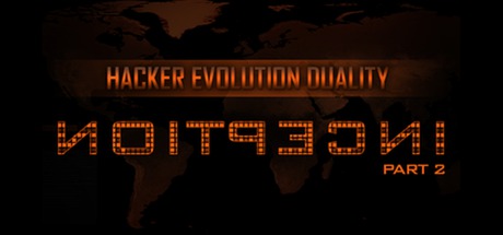 Cover image of  Hacker Evolution Duality: Inception 2