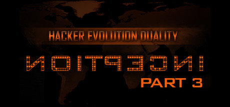 Cover image of  Hacker Evolution Duality: Inception 3