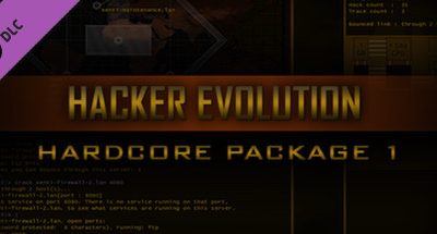 Hardcore Package Part 1 / for Hacker Evolution