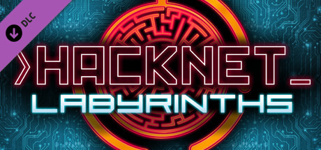 Cover image of  Hacknet: Labyrinths