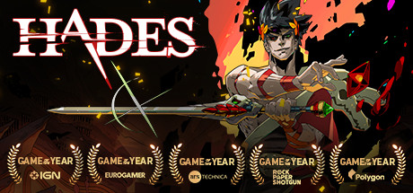 Cover image of  Hades