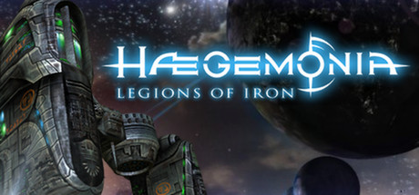 Cover image of  Haegemonia: Legions of Iron