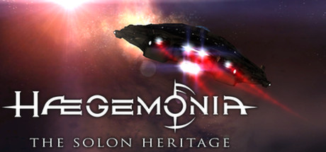 Cover image of  Haegemonia: The Solon Heritage