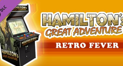 Hamilton’s Great Adventure – Retro Fever DLC