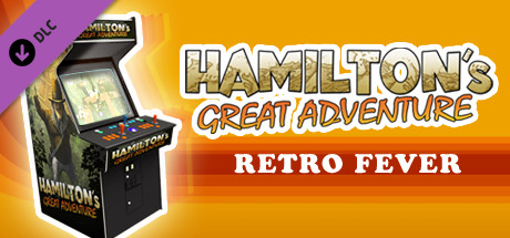 Cover image of  Hamilton's Great Adventure - Retro Fever