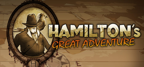 Cover image of  Hamiltons Great Adventure