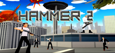 Cover image of  Hammer 2