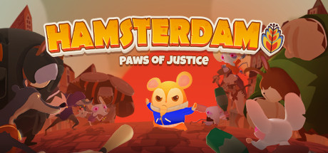 Cover image of  Hamsterdam