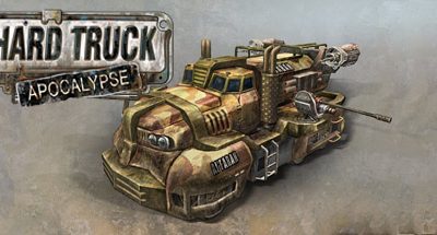 Hard Truck Apocalypse / Ex Machina