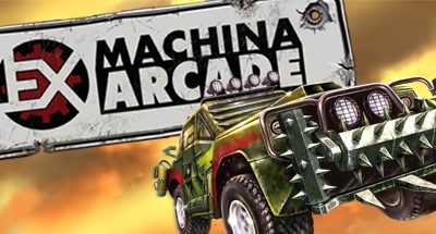 Hard Truck Apocalypse: Arcade / Ex Machina: Arcade