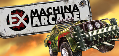 Cover image of  Hard Truck Apocalypse Arcade