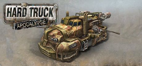 Cover image of  Hard Truck Apocalypse