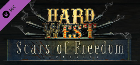 Cover image of  Hard West: Scars of Freedom