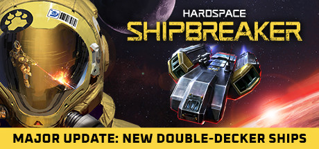 Cover image of  Hardspace: Shipbreaker