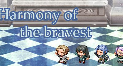 Harmony of the bravest