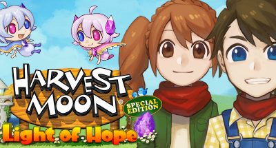 Harvest Moon: Light of Hope Special Edition