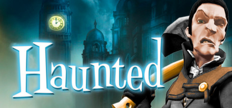 Cover image of  Haunted