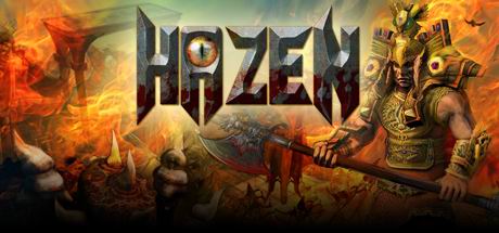 Cover image of  Hazen: The Dark Whispers