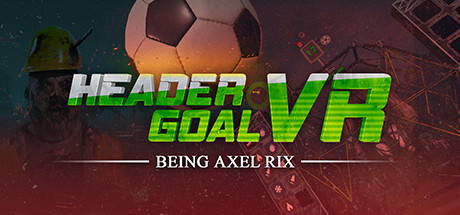 Cover image of  Header Goal VR: Being Axel Rix