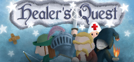 Cover image of  Healer's Quest