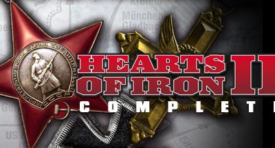 Hearts of Iron 2 Complete