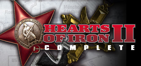 Cover image of  Hearts of Iron 2 Complete