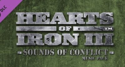 Hearts of Iron 3: Sounds of Conflict