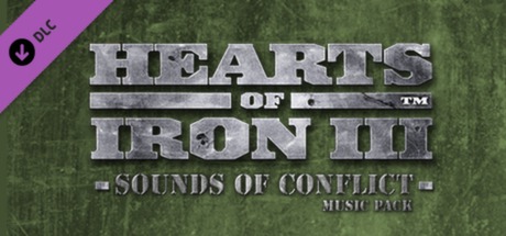 Hearts of Iron 3: Sounds of Conflict