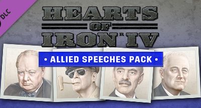 Hearts of Iron 4: Allied Speeches Music Pack