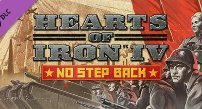 Expansion – Hearts of Iron 4: No Step Back