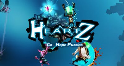 HeartZ: Co-Hope Puzzles