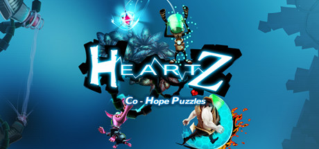 HeartZ: Co-Hope Puzzles