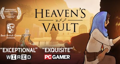 Heaven’s Vault