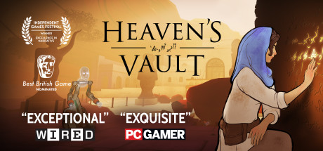 Cover image of  Heavens Vault