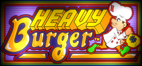 Cover image of  Heavy Burger