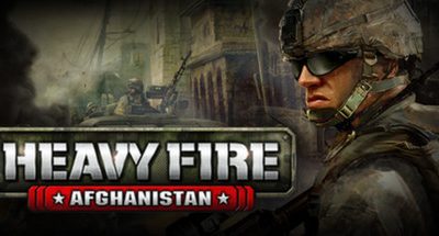 Heavy Fire: Afghanistan