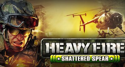 Heavy Fire: Shattered Spear