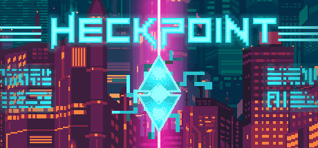 Cover image of  Heckpoint