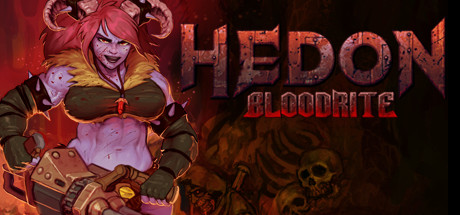 Cover image of  Hedon Bloodrite