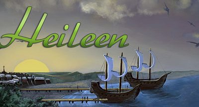 Heileen 1: Sail Away