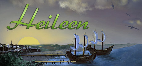 Cover image of  Heileen 1: Sail Away